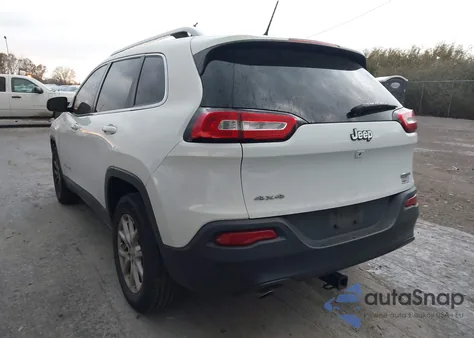 2015 Jeep Cherokee Latitude z USA, uszkodzony, nr VIN 1C4PJMCBXFW515609